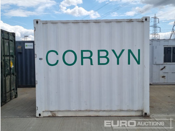 Εμπορευματοκιβώτιο 10' x 8' Container & Contents (Cannot Be Reconsigned): φωτογραφία 2