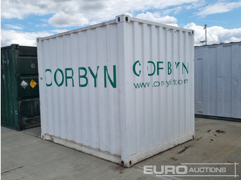 Εμπορευματοκιβώτιο 10' x 8' Container & Contents (Cannot Be Reconsigned): φωτογραφία 3