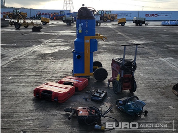 Εξοπλισμού κατασκευών MAKITA