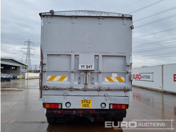 Φορτηγό ανατρεπόμενο 2002 Foden X400: φωτογραφία 4