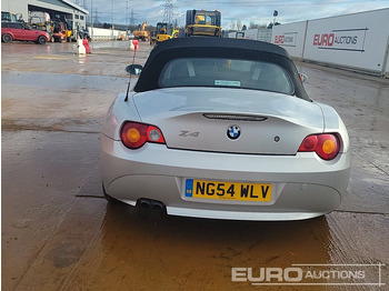 Αυτοκίνητο 2004 BMW Z4: φωτογραφία 4