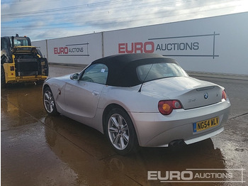 Αυτοκίνητο 2004 BMW Z4: φωτογραφία 3