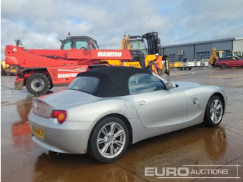 Αυτοκίνητο 2004 BMW Z4: φωτογραφία 5
