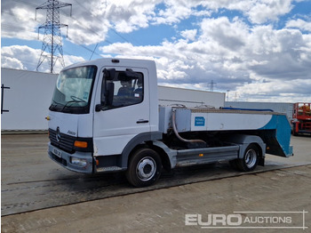 Φορτηγό βυτιοφόρο MERCEDES-BENZ Atego