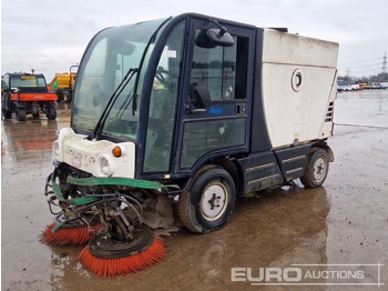 Σάρωθρο δρόμων MATHIEU