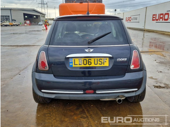 Αυτοκίνητο 2006 Mini Cooper: φωτογραφία 4 Αυτοκίνητο 2006 Mini Cooper: φωτογραφία 4