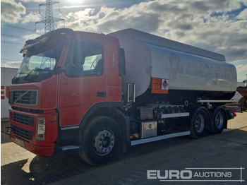 Φορτηγό βυτιοφόρο VOLVO FM 300