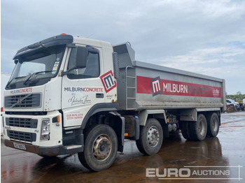 Φορτηγό ανατρεπόμενο VOLVO FM 400