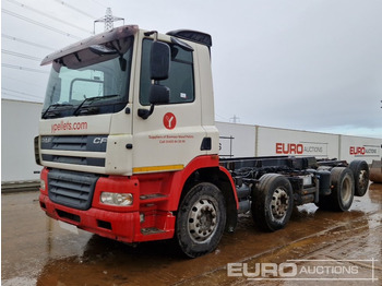 Φορτηγό σασί DAF CF 85 360