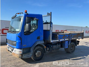 Φορτηγό ανατρεπόμενο DAF LF 45 160