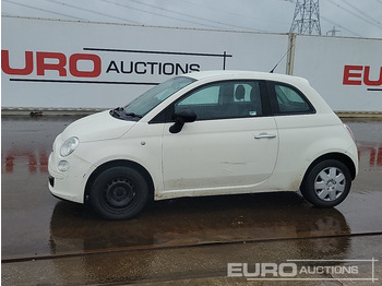 Αυτοκίνητο 2010 Fiat 500: φωτογραφία 2