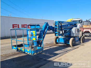 Πλατφόρμα εναέρια GENIE Z45/25