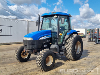 Τρακτέρ NEW HOLLAND TD5