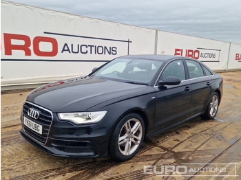 Αυτοκίνητο AUDI