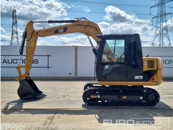 Μίνι εκσκαφέας 2011 CAT 307D: φωτογραφία 2