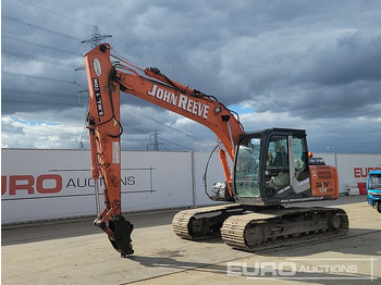 Ερπυστριοφόρος εκσκαφέας HITACHI ZX130