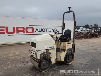 Οδοστρωτήρας TEREX
