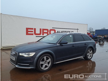 Αυτοκίνητο AUDI