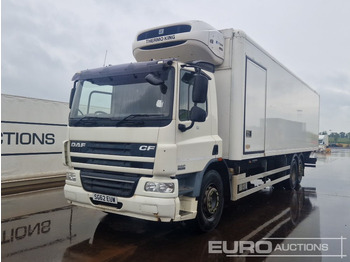 Φορτηγό ψυγείο DAF CF 75 310