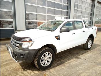 Ημιφορτηγό 2012 Ford Ranger: φωτογραφία 1