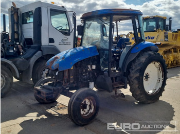 Τρακτέρ NEW HOLLAND