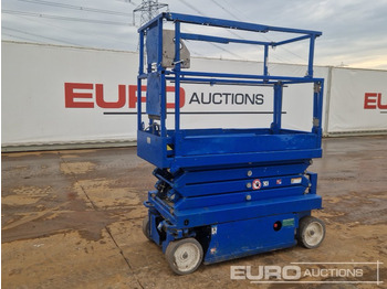 Πλατφόρμα εναέρια SKYJACK