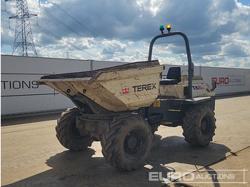Μίνι ανατρεπόμενο TEREX