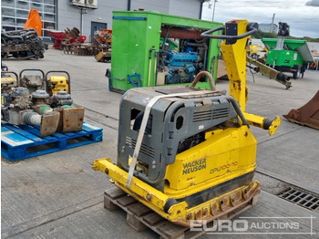 Μηχανών ασφάλτου WACKER DPU100-70