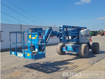 Πλατφόρμα εναέρια GENIE Z45/25