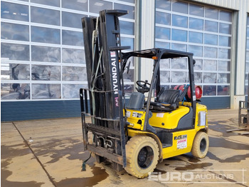 Περονοφόρο όχημα HYUNDAI