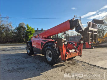 Τηλεσκοπικός φορτωτής MANITOU MT 1440