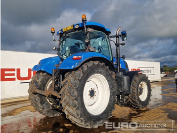Τρακτέρ NEW HOLLAND T7.210