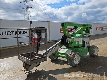 Πλατφόρμα εναέρια NIFTYLIFT