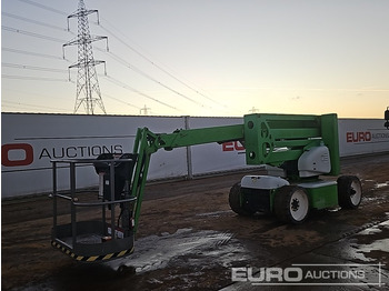 Πλατφόρμα εναέρια NIFTYLIFT