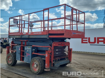 Πλατφόρμα εναέρια 2013 SkyJack SJ8841: φωτογραφία 3