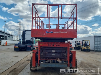 Πλατφόρμα εναέρια 2013 SkyJack SJ8841: φωτογραφία 4