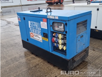 Βιομηχανική γεννήτρια