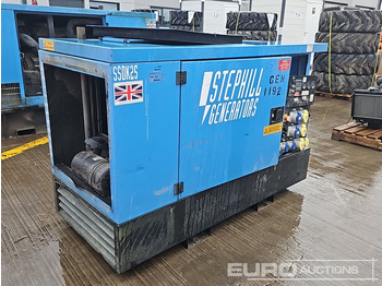 Βιομηχανική γεννήτρια