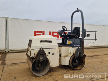 Οδοστρωτήρας TEREX