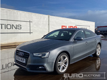 Αυτοκίνητο AUDI