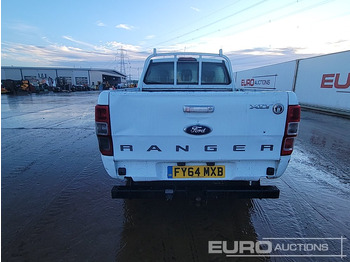 Ημιφορτηγό 2014 Ford Ranger: φωτογραφία 4 Ημιφορτηγό 2014 Ford Ranger: φωτογραφία 4