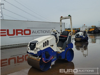 Οδοστρωτήρας HAMM