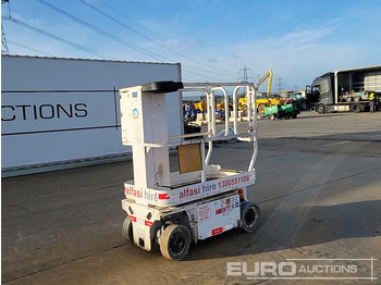 Πλατφόρμα εναέρια JLG