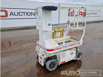 Πλατφόρμα εναέρια JLG