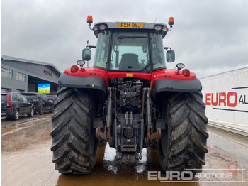 Τρακτέρ 2014 Massey Ferguson 7620: φωτογραφία 4 Τρακτέρ 2014 Massey Ferguson 7620: φωτογραφία 4