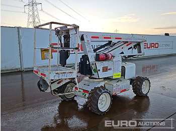 Πλατφόρμα εναέρια NIFTYLIFT