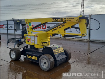 Πλατφόρμα εναέρια 2014 Niftylift HR12NDE: φωτογραφία 2