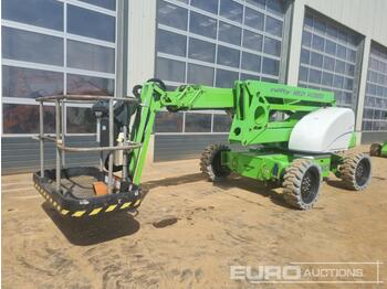 Καλαθοφόρο ανυψωτικό 2014 Niftylift HR21 HYBRID: φωτογραφία 1