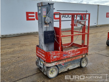 Πλατφόρμα εναέρια SKYJACK