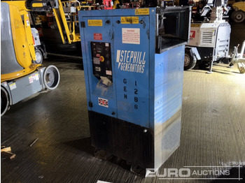 Βιομηχανική γεννήτρια